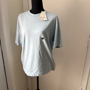 Hollister Sky Blue Men's Polo Shirt